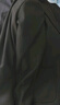 SHANSHAN杉杉羊毛西裝外套男秋冬新款加厚男士外套商務通勤上班正裝禮服 黑色 XL /180【建議135-150斤】 曬單實拍圖