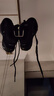 斯凱奇（Skechers）貝殼熊女鞋百搭高幫女靴厚底增高老爹鞋戶(hù)外休閑運動(dòng)鞋168026 曬單實(shí)拍圖