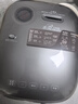 美的（Midea）電飯煲稻香電飯鍋純鈦0涂層不銹鋼內膽花瓣IH加熱24H預約煮飯鍋 MB-HS412 升級4.0花瓣IH加熱 4L 稻香新風(fēng)環(huán)去陳增香 曬單實(shí)拍圖