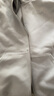 耐克（NIKE）(NIKE)女春秋連帽夾克外套 休閑運動 潮流百搭 HF0422-012灰色L 曬單實拍圖