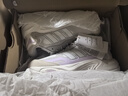 阿迪達(dá)斯（adidas）童鞋24冬季女童運(yùn)動(dòng)鞋CLIMAWARM小大童兒童時(shí)尚保暖休閑鞋JH7135 曬單實(shí)拍圖