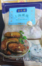 梅龍鎮(zhèn)大廚調(diào)味半成品菜預(yù)制菜冷凍加熱即食速食菜懶人美食快手菜速凍 上海熏魚225g 曬單實(shí)拍圖