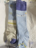 貝肽斯嬰兒長(cháng)筒襪子春夏3雙裝棉質(zhì)寶寶新生兒四季過(guò)膝防滑地板長(cháng)襪 【點(diǎn)膠防滑 B934】字母+條紋+小 3雙 6-12月 【建議腳長(cháng)9-11cm】 曬單實(shí)拍圖