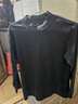 JEANSWEST LIFE真維斯加絨半高領(lǐng)長(cháng)袖t恤男冬季保暖親膚男士羊毛絨寬松保暖內搭T 曬單實(shí)拍圖