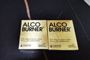 AlcoBurner燃酒靈解酒護(hù)肝小金盒 快速解烈酒藥防宿醉酒前醒酒神器酒局必備 6片*兩盒裝 曬單實(shí)拍圖