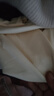 明月歸【帶哺乳口】孕婦睡衣裙哺乳家居服月子服產(chǎn)婦產(chǎn)房待產(chǎn)連衣裙秋冬 小花帶墊長(cháng)裙-SY1803 2XL(135-148斤） 曬單實(shí)拍圖