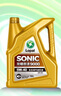 龍蟠（Lopal）龍蟠汽油機油sonic 9000系列轎車潤滑油5w-40 廠方直營發(fā)貨防偽 4L SONIC/9000/5W-40 曬單實拍圖