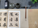 善璉湖筆狼毫毛筆禮盒套裝 文房四寶天然筆桿小葉紫檀黃花梨牛角楷書(shū)法練字毛筆高檔送禮  曬單實(shí)拍圖