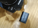 JJC Type-C直充電池 LP-E6P 適用于佳能R52 Mark II二代 R52 R5C R62 R7 R6II 90D 80D 5D4 相機(jī)續(xù)航 單電池（Type-C直充 送電池盒+充電線） 曬單實(shí)拍圖