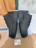 耐克Nike男鞋空軍一號黑武士Air Force1 AF1復古低幫休閑板鞋 CW2288-001 40.5 曬單實(shí)拍圖