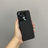 豆楓【沄衫甄選】opporeno8手機(jī)殼新款OPPO金屬鏡頭全包防摔項(xiàng)磨砂OPPOReno8Pro保護(hù)套高級感男女+商務(wù) 【石墨黑】超強(qiáng)防摔 不沾指紋 真機(jī)開模 OPPO Reno8 曬單實(shí)拍圖