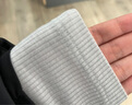 蕉內熱皮501+保暖內衣女士秋衣氨基酸莫代爾抗菌防靜電裸感可外穿顯瘦 曬單實(shí)拍圖