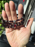 聽(tīng)山語(yǔ)證書(shū)天然石榴石手鏈多圈女士款手串送女友老婆生日七夕情人節禮物 7A靈動(dòng)狐貍款6mm四圈 曬單實(shí)拍圖