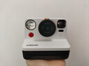 寶麗來（Polaroid）【七夕禮物】NowGen2拍立得戶外相機復古經(jīng)典基礎入門款多色可選  男女友情人節(jié)生日結(jié)婚送禮物 黑白色【現(xiàn)貨速發(fā)】 送禮套餐：相機+i-Type白框*1 曬單實拍圖