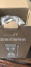 百詣（baiyi）虹吸咖啡壺電熱款式家用小型自動(dòng)煮咖啡機手沖器具套裝玻璃 虹吸壺-銀黑色 曬單實(shí)拍圖
