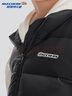 Skechers斯凱奇秋冬季新款男女中大童鴨絨梭織羽絨服背心兒童外套L424K080 曬單實(shí)拍圖