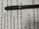 美工筆鋼筆彎頭彎尖學(xué)生硬筆書法專用鋼筆墨水墨囊可替換藝術(shù)簽名簽字送禮獎品學(xué)生書法考試比賽打磨鋼筆 黑砂+2筆尖+墨水 0.7mm小美工彎尖 x 暗尖 曬單實拍圖