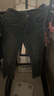 森馬（Semir）牛仔褲女做舊潮流街頭2025春季辣妹毛邊喇叭褲復(fù)古風(fēng)109125124001 曬單實(shí)拍圖