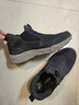 斯凱奇（Skechers）男鞋潮流百搭高幫男靴商務(wù)工作鞋舒適軟底緩震休閑運動(dòng)鞋237283C 曬單實(shí)拍圖