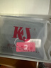 KJ德絨保暖褲男士秋褲無(wú)痕絨褲內穿打底褲加絨加厚秋褲 蠶絲灰 XXL （150-170斤） 曬單實(shí)拍圖