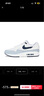 耐克NIKE男子休閑鞋NIKE AIR MAX 1運動(dòng)鞋FD9082-002白灰42.5 曬單實(shí)拍圖