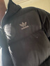 阿迪達斯 （adidas）男子 三葉草系列 COMMERCIAL PUFF 棉服 IY3396 A/M 曬單實拍圖