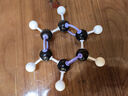 得力初中高中化學分子結構模型化學實驗器材有機物球棍模型初三實驗套裝比例模型VSEPR模型教具演示器 化學分子結構模型套裝-進階款 曬單實拍圖