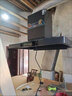 真情好太太柴火灶油煙機農(nóng)村土灶油煙機家用不銹鋼大吸力小型商用抽油煙機炸雞店壁掛雙機頭壁裝/吊裝 【1.5米單塔】1000w-830mm深度 曬單實拍圖