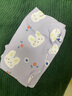 紅豆童裝兒童純棉內(nèi)衣套裝男女中大童春秋秋衣秋褲小孩A類棉毛衫睡衣 H1M1186紫色 150 曬單實(shí)拍圖