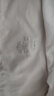 南極人兒童內(nèi)衣女童發(fā)育期夏季網(wǎng)眼背心中小學(xué)生少女文胸兩件裝 85A 曬單實(shí)拍圖