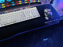 ALIENWARE AURORA外星人無(wú)線充電鼠標(biāo)墊RGB發(fā)光電競(jìng)游戲快充電腦筆記本鍵盤(pán)墊大號(hào) 新款暗月黑LCS大賽聯(lián)名款（18W） 800*300*4mm 曬單實(shí)拍圖