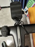 洛克兄弟公路自行車(chē)一體把支架碼表車(chē)燈延伸架運動(dòng)相機底座配件 小logo一體延伸架 曬單實(shí)拍圖