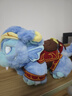暴雪BLIZZARD魔獸世界游戲周邊官方正版老虎坐騎毛絨公仔 曬單實(shí)拍圖