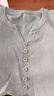 WVHK【特價(jià)撿漏】夏季新款棉麻針織短袖女領(lǐng)純棉桖打底衫時(shí)尚半袖上衣 湖綠 XL建議118-132斤 曬單實(shí)拍圖