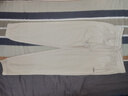 卡賓男裝LOGO刺繡運動(dòng)褲24秋衛褲舒適束腳褲 杏色15 48  曬單實(shí)拍圖