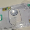 雷攝快充充電寶自帶線 10000mAh/20000mAh移動電源大容量小巧便攜 適用蘋果/Type-c接口/安卓/華為 1萬毫安PD22.5W【KP90】相機造型 白 曬單實拍圖