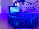 第8感VR（EIGHTH SENSE VR）vr捍衛者1.0 vr多人對戰互動(dòng)平臺 vr體感游戲機設備一體機全套 曬單實(shí)拍圖