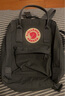 FJALLRAVEN北極狐雙肩包kanken mini男女戶外出游旅行包ipad包迷你背包23561 046超級灰 7L【迷你款】 曬單實拍圖