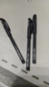 斑馬牌 斑馬牌（ZEBRA）經(jīng)典中性筆C-JJ100學(xué)生考試刷題黑色碳素水筆財務(wù)辦公簽字筆0.5mm 黑色 3支裝 曬單實拍圖