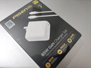 品勝（PISEN）65W氮化鎵充電器套裝PD快充頭typec單口適用蘋果16華為一加手機平板聯(lián)想小米惠普筆記本電源適配器 套裝【65W充電頭+1.2米100W雙C快充線】 曬單實拍圖