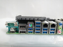 天迪工控（tardetech）10代11代視覺工控主板ATX-W580主板5個X4槽10USB3.2 W580/11代主板/10*USB/買10個單價 曬單實拍圖