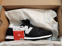 NEW BALANCE新百倫男士休閑運動(dòng)鞋ML373低幫N字潮牌運動(dòng)鞋學(xué)生新款日本直郵 黑色 270mm 曬單實(shí)拍圖