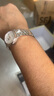 【二手99新】浪琴（LONGINES）名匠系列鑲鉆表女款自動機(jī)械手表 二手腕表 L2.128.5.89.7貝母盤間金款鑲鉆25.5 曬單實(shí)拍圖