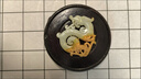 老岫玉古玩玉器古董高古玉仿古做舊玉璧玉石掛件把件吊墜收藏飛龍 墜收藏飛龍 曬單實(shí)拍圖