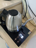 金灶（KAMJOVE）全智能順泉式手柄上水電茶爐 燒水壺保溫一體全自動(dòng)恒溫電熱水壺電茶壺 0.8L F7 曬單實(shí)拍圖