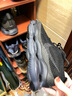 耐克NIKE休閑鞋女氣墊AIR MAX SCORPION運動鞋DJ4702-002黑38 曬單實拍圖