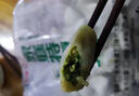 科迪速凍餃子 素三鮮韭菜雞蛋水餃 豬肉牛肉羊肉芹菜素餡冷凍蒸餃 素三鮮（韭菜雞蛋粉條）1kg 曬單實(shí)拍圖