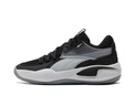 彪馬（PUMA）【趙繼偉同款】緩震防滑網(wǎng)面透氣實(shí)戰(zhàn)籃球鞋男女輕便運(yùn)動(dòng)鞋195660 黑色-白-06 41 曬單實(shí)拍圖