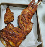 褚系嚴(yán)選【空運(yùn)】羊肉生鮮 原切小羔羊排腿 正宗藏地高原羊肉火鍋食材禮盒 藏地高原藏細(xì)羊 5斤 羊腿 曬單實拍圖