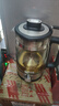 蘇泊爾（SUPOR）煮茶器養生壺 噴淋式煮茶壺燒水壺電熱水壺1升蒸茶壺 蒸茶器 泡茶壺圍爐煮茶 SW-10C05 1L 曬單實(shí)拍圖
